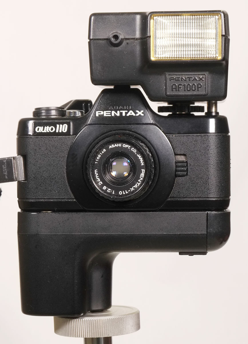 Lenses of the Pentax Auto 110 - Refracted.net